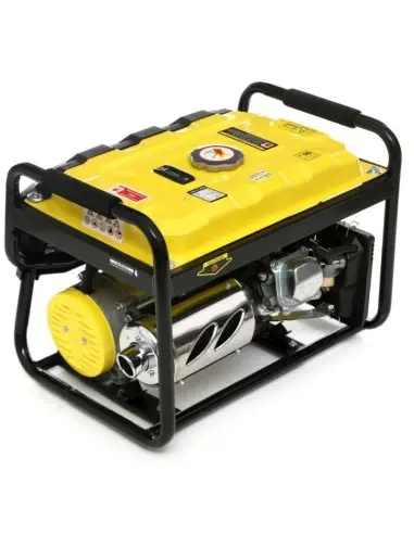 Generator, Kraft&Dele KD148+nr851, 3500W, 230V/50Hz, monofazat