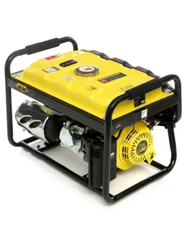 Generator, Kraft&Dele KD148+nr851, 3500W, 230V/50Hz, monofazat
