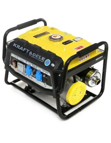 Generator, Kraft&Dele KD148+nr851, 3500W, 230V/50Hz, monofazat