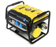 Generator, Kraft&Dele KD148+nr851, 3500W, 230V/50Hz, monofazat