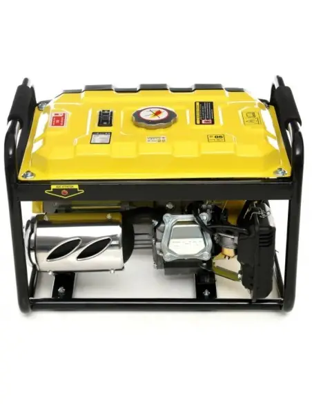 Generator, Kraft&Dele KD148+nr851, 3500W, 230V/50Hz, monofazat