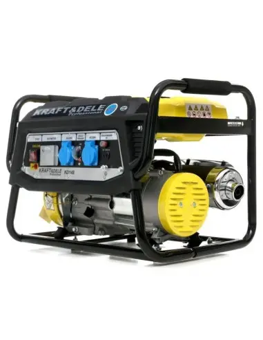 Generator, Kraft&Dele KD148+nr851, 3500W, 230V/50Hz, monofazat