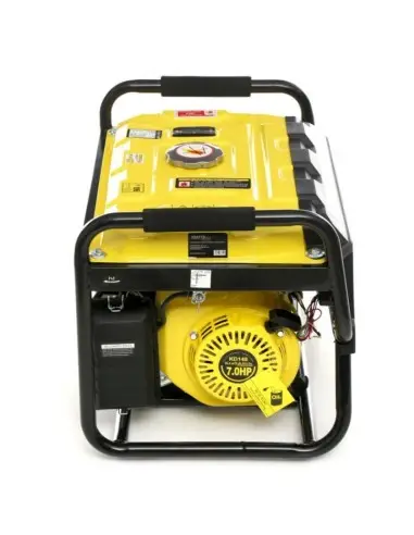 Generator, Kraft&Dele KD148+nr851, 3500W, 230V/50Hz, monofazat