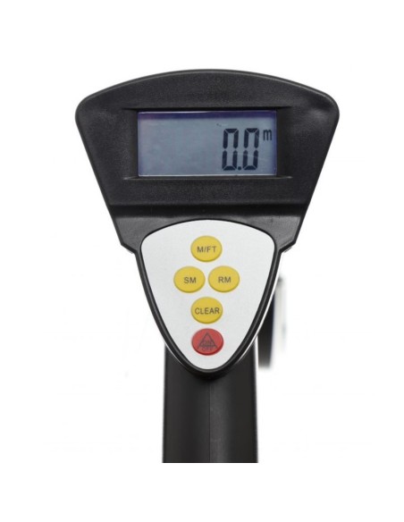 Roata de masurat distante, Kraft&Dele KD10420, 159 mm, afisajul LCD Roata de masurat distante, Kraft&Dele KD10420, 159 mm, afisajul LCD