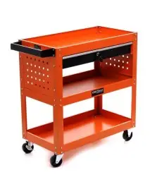 Carucior de atelier, Kraft&Dele KD366, 68 x 37 x 25 cm