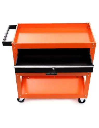 Carucior de atelier, Kraft&Dele KD366, 68 x 37 x 25 cm