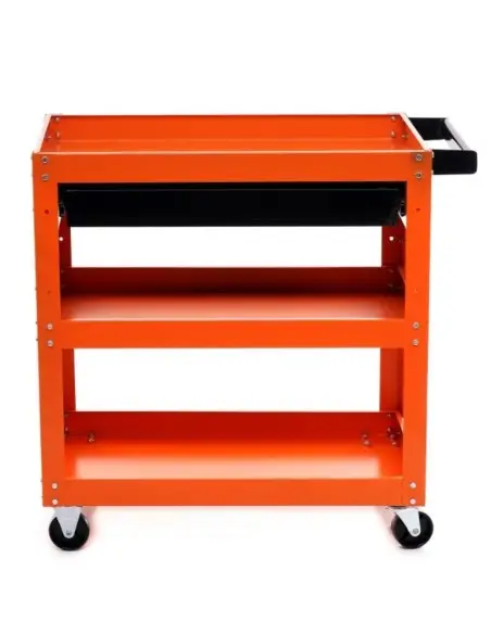 Carucior de atelier, Kraft&Dele KD366, 68 x 37 x 25 cm