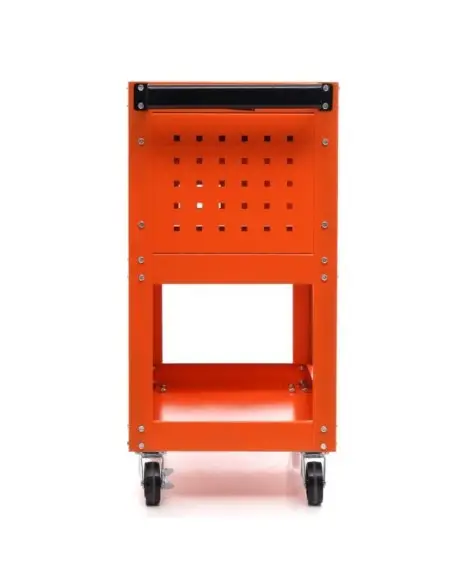 Carucior de atelier, Kraft&Dele KD366, 68 x 37 x 25 cm