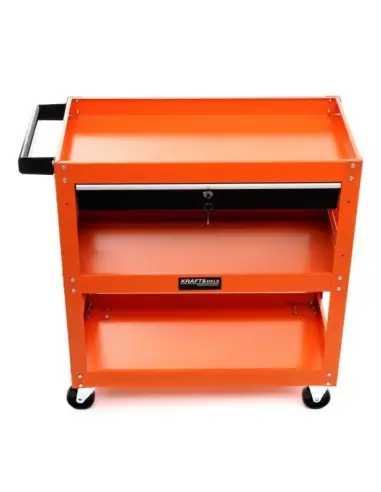 Carucior de atelier, Kraft&Dele KD366, 68 x 37 x 25 cm