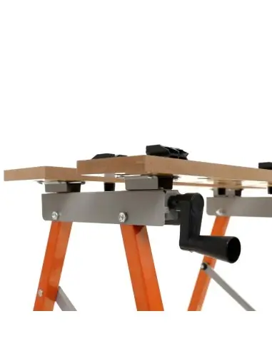 Banc de lucru, Kraft&Dele KD516, pentru atelier, capacitate de 100 kg