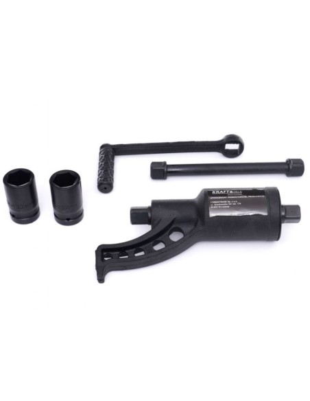 Cheie cu multiplicator forta, Kraft&Dele KD1123, 8000Nm, 1:78 Cheie cu multiplicator forta, Kraft&Dele KD1123, 8000Nm, 1:78