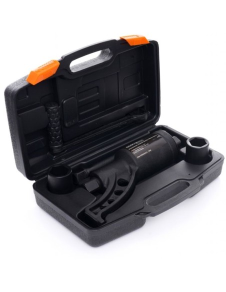 Cheie cu multiplicator forta, Kraft&Dele KD1123, 8000Nm, 1:78 Cheie cu multiplicator forta, Kraft&Dele KD1123, 8000Nm, 1:78