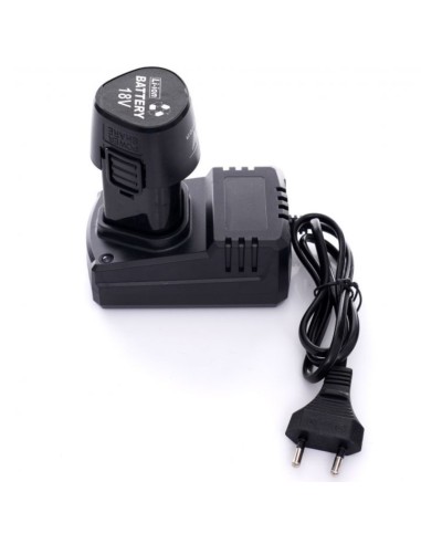 Masina de gaurit, Kraft&Dele KD3066, 18V Li-ion, 1300 mAh, 1100 rpm Masina de gaurit, Kraft&Dele KD3066, 18V Li-ion, 1300 mAh, 1100 rpm