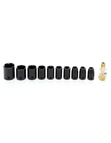 Set scule pneumatice, Tagred TA811, 14 piese, cheie de impact 1/2" Set scule pneumatice, Tagred TA811, 14 piese, cheie de impact 1/2"