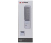 Incalzitor electric, Tagred TA932, rotativ, 2000 W, display LCD