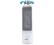 Incalzitor electric, Tagred TA932, rotativ, 2000 W, display LCD