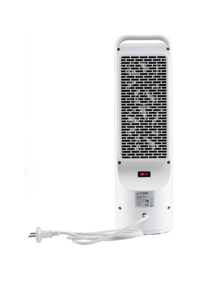 Incalzitor electric, Tagred TA932, rotativ, 2000 W, display LCD