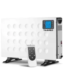 Incalzitor electric, Tagred TA941W, convector, 2000 W, reglare in 3 trepte