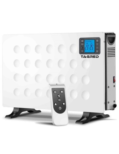Incalzitor electric, Tagred TA941W, convector, 2000 W, reglare in 3 trepte Incalzitor electric, Tagred TA941W, convector, 2000 W, reglare in 3 trepte