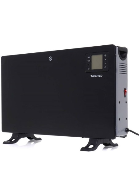 Incalzitor electric, Tagred TA941B, cu termostat si timer, 2000 W, LCD Incalzitor electric, Tagred TA941B, cu termostat si timer, 2000 W, LCD