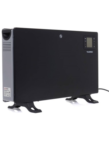 Incalzitor electric, Tagred TA941B, cu termostat si timer, 2000 W, LCD Incalzitor electric, Tagred TA941B, cu termostat si timer, 2000 W, LCD