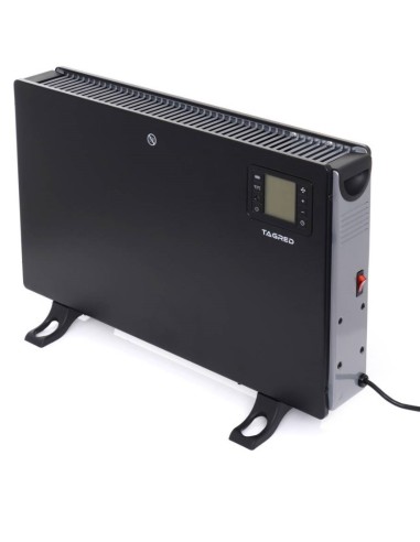 Incalzitor electric, Tagred TA941B, cu termostat si timer, 2000 W, LCD Incalzitor electric, Tagred TA941B, cu termostat si timer, 2000 W, LCD