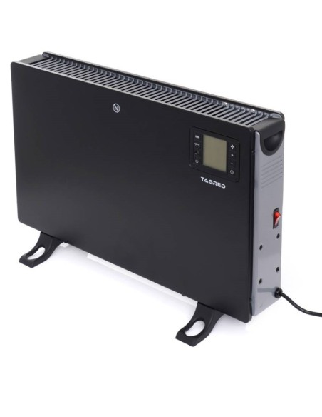Incalzitor electric, Tagred TA941B, cu termostat si timer, 2000 W, LCD Incalzitor electric, Tagred TA941B, cu termostat si timer, 2000 W, LCD