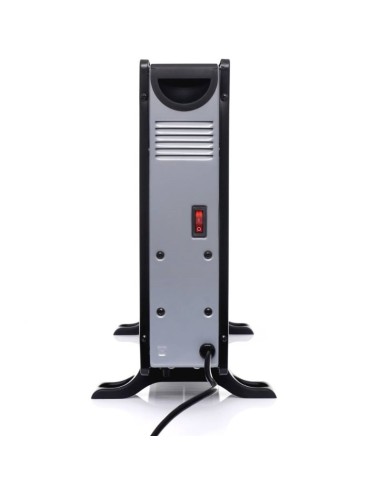 Incalzitor electric, Tagred TA941B, cu termostat si timer, 2000 W, LCD Incalzitor electric, Tagred TA941B, cu termostat si timer, 2000 W, LCD