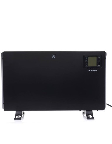 Incalzitor electric, Tagred TA941B, cu termostat si timer, 2000 W, LCD Incalzitor electric, Tagred TA941B, cu termostat si timer, 2000 W, LCD