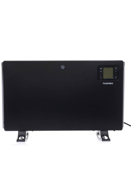 Incalzitor electric, Tagred TA941B, cu termostat si timer, 2000 W, LCD Incalzitor electric, Tagred TA941B, cu termostat si timer, 2000 W, LCD