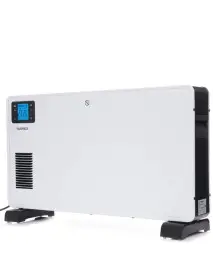 Incalzitor electric, Tagred TA942, 2300W, in 3 trepte, turbo, cu timer
