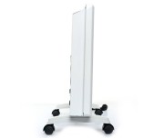 Incalzitor electric, Tagred TA911W, 1500 W, pe roti, protectie la supraincalzire