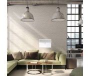 Incalzitor electric, Tagred TA911W, 1500 W, pe roti, protectie la supraincalzire
