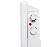 Incalzitor electric, Tagred TA911W, 1500 W, pe roti, protectie la supraincalzire