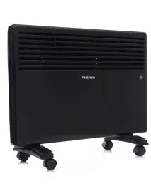 Incalzitor electric, Tagred TA911B, 1500 W, cu termostat, reglare in 2 trepte