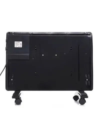 Incalzitor electric, Tagred TA911B, 1500 W, cu termostat, reglare in 2 trepte