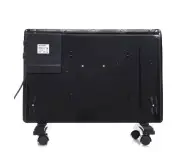 Incalzitor electric, Tagred TA911B, 1500 W, cu termostat, reglare in 2 trepte