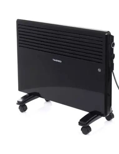 Incalzitor electric, Tagred TA911B, 1500 W, cu termostat, reglare in 2 trepte