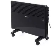 Incalzitor electric, Tagred TA911B, 1500 W, cu termostat, reglare in 2 trepte