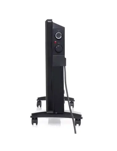 Incalzitor electric, Tagred TA911B, 1500 W, cu termostat, reglare in 2 trepte