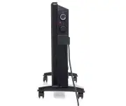 Incalzitor electric, Tagred TA911B, 1500 W, cu termostat, reglare in 2 trepte