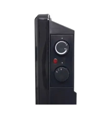 Incalzitor electric, Tagred TA911B, 1500 W, cu termostat, reglare in 2 trepte