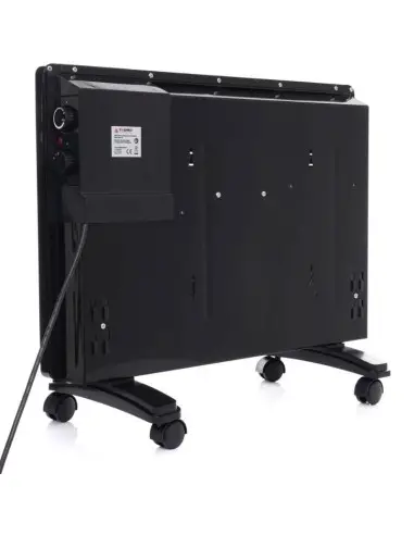 Incalzitor electric, Tagred TA911B, 1500 W, cu termostat, reglare in 2 trepte