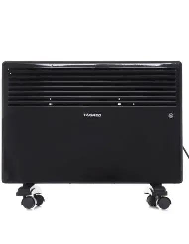 Incalzitor electric, Tagred TA911B, 1500 W, cu termostat, reglare in 2 trepte