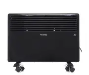 Incalzitor electric, Tagred TA911B, 1500 W, cu termostat, reglare in 2 trepte