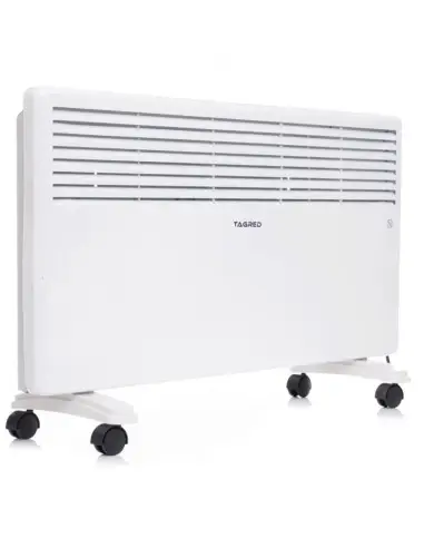 Incalzitor electric, Tagred TA912W, 2000 W, convector, 220-240 V, cu roti