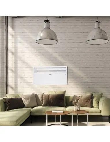 Incalzitor electric, Tagred TA912W, 2000 W, convector, 220-240 V, cu roti