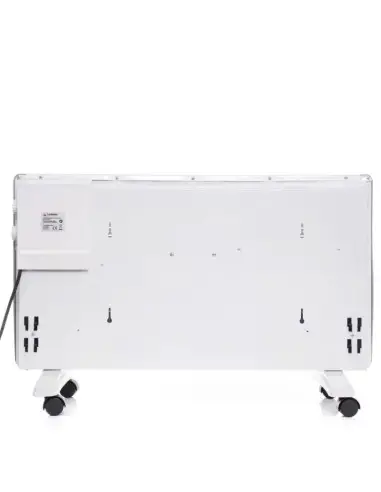 Incalzitor electric, Tagred TA912W, 2000 W, convector, 220-240 V, cu roti