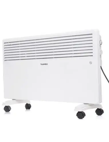 Incalzitor electric, Tagred TA912W, 2000 W, convector, 220-240 V, cu roti
