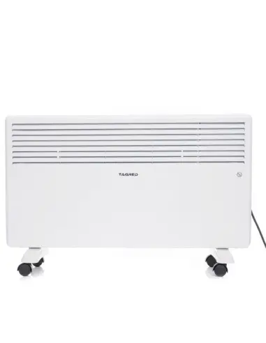 Incalzitor electric, Tagred TA912W, 2000 W, convector, 220-240 V, cu roti